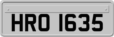 HRO1635