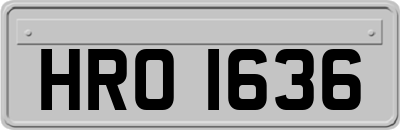 HRO1636