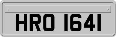 HRO1641