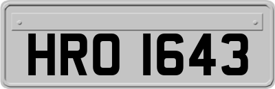 HRO1643