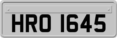 HRO1645