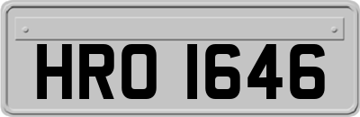 HRO1646