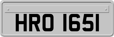 HRO1651