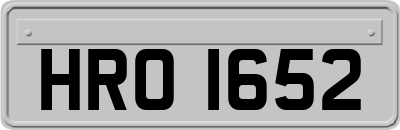 HRO1652