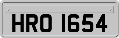 HRO1654