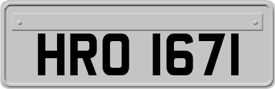 HRO1671
