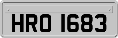 HRO1683