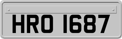 HRO1687