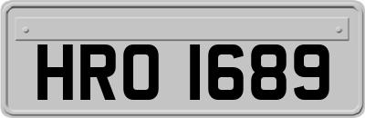 HRO1689