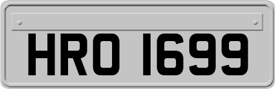HRO1699