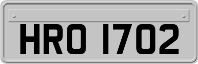 HRO1702