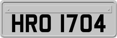 HRO1704