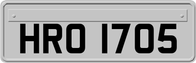 HRO1705