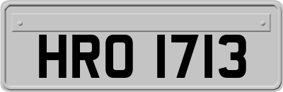 HRO1713