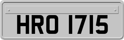 HRO1715