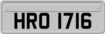 HRO1716