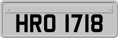 HRO1718