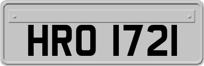 HRO1721