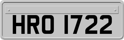 HRO1722
