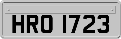 HRO1723