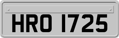 HRO1725