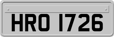 HRO1726