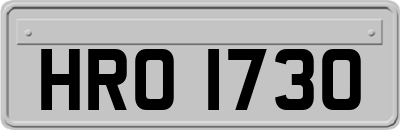 HRO1730