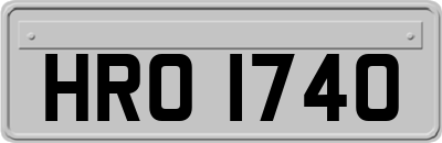 HRO1740