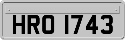 HRO1743