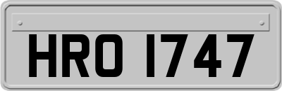 HRO1747