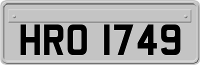 HRO1749