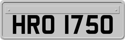 HRO1750