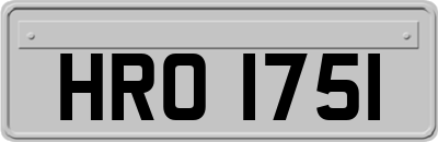 HRO1751