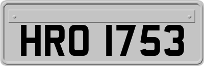 HRO1753