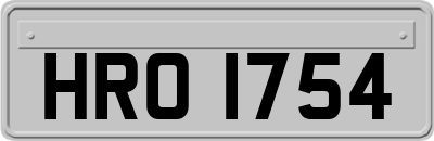 HRO1754