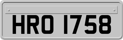 HRO1758