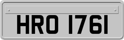 HRO1761