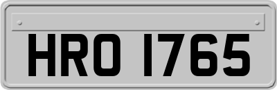 HRO1765