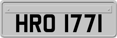 HRO1771