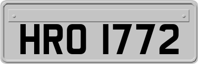 HRO1772