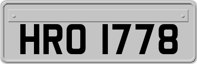HRO1778