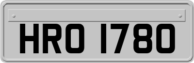 HRO1780