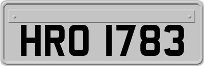 HRO1783