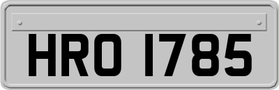 HRO1785