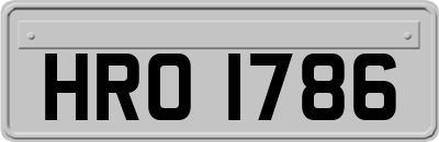 HRO1786