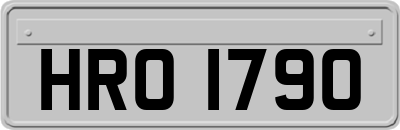 HRO1790