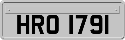 HRO1791