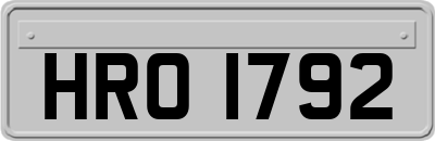 HRO1792