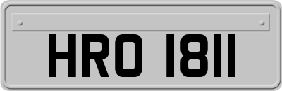 HRO1811