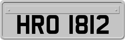 HRO1812